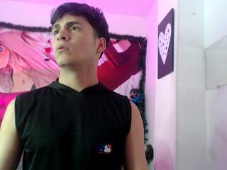 Alex Myers webcam model stream image