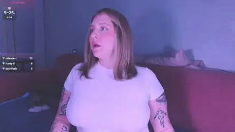 Oh_mylissa webcam model stream image