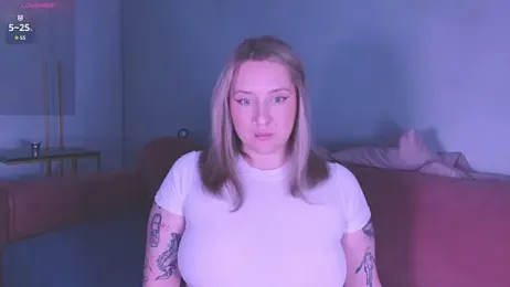 Oh_mylissa webcam model stream image