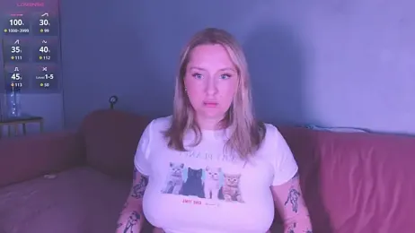 Oh_mylissa webcam model stream image