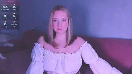 Oh_mylissa webcam model stream image