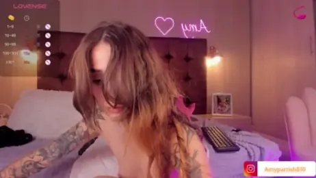 Amy-Parrish webcam model stream image