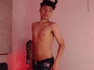 Jacob Rick webcam flirt4free model stream image