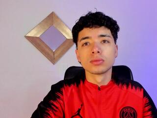 Jacob Rick webcam model stream image