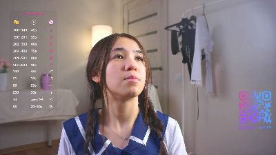 WilonaClemon webcam model stream image