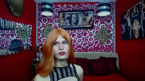 shannentrans webcam model stream image