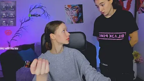 khloebeauty webcam model stream image