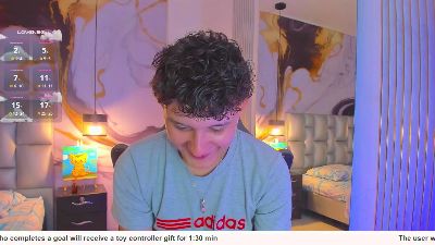 Nathan_Bluee webcam model stream image