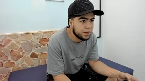 Samuel_Travis webcam model stream image