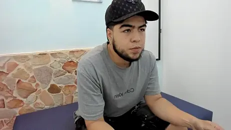 Samuel_Travis webcam model stream image
