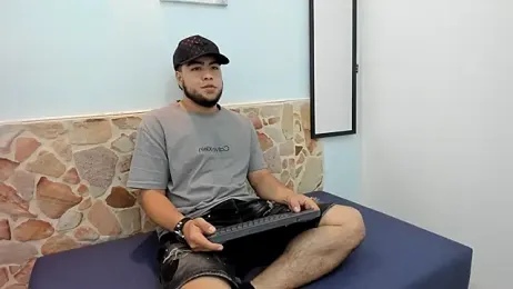 Samuel_Travis webcam model stream image