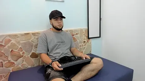 Samuel_Travis webcam model stream image