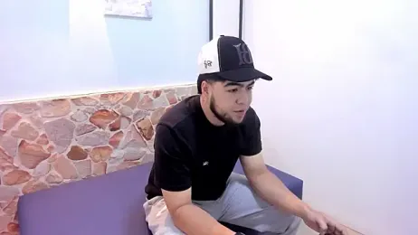 Samuel_Travis webcam model stream image
