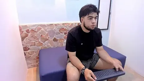 Samuel_Travis webcam model stream image