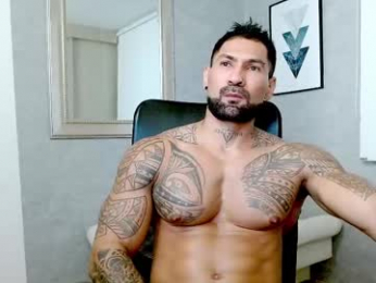 rogers_p webcam model stream image