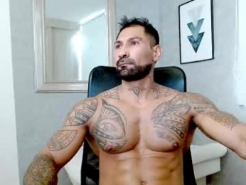 rogers_p webcam model stream image