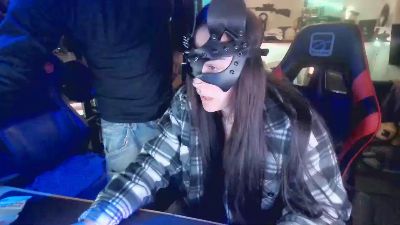 LittleMoon webcam cam4 model stream image