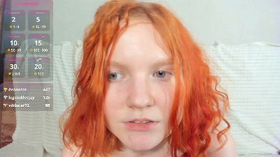 CatherynBinner webcam model stream image