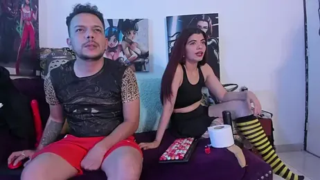 Paulamontero1 webcam stripchat model stream image