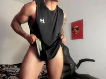 franco_ruiz_ webcam model stream image
