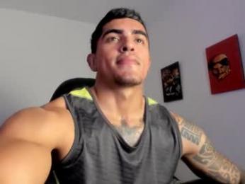 franco_ruiz_ webcam model stream image