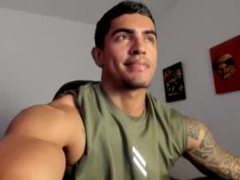 franco_ruiz_ webcam model stream image