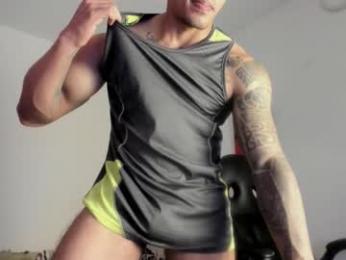 franco_ruiz_ webcam model stream image
