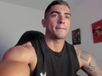 franco_ruiz_ webcam model stream image