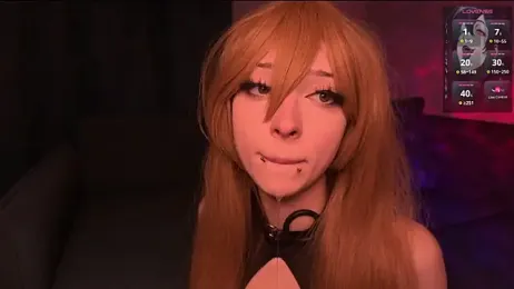 Handsomepure webcam model stream image