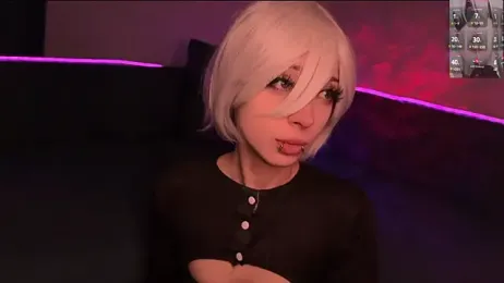 Handsomepure webcam model stream image