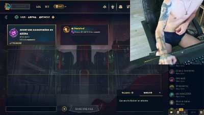 TipourTi webcam model stream image
