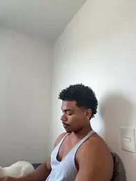 XavierColeman webcam model stream image