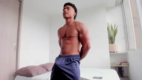XavierColeman webcam model stream image