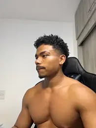 XavierColeman webcam model stream image