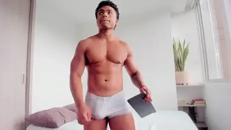 XavierColeman webcam model stream image