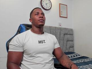 Deon Jhonson webcam model stream image