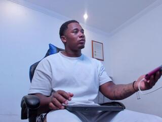 Deon Jhonson webcam model stream image
