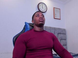 Deon Jhonson webcam model stream image