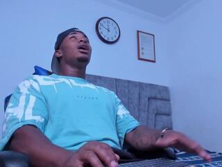Deon Jhonson webcam model stream image