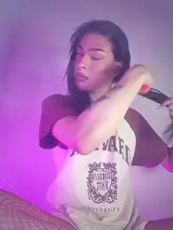 Soyshelly webcam model stream image