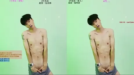 YinLi-Boy webcam model stream image