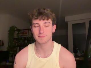 Jeff Morley webcam model stream image