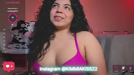 kimmiakiss22 webcam model stream image