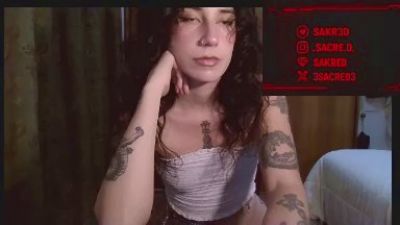 cyberbruja webcam model stream image