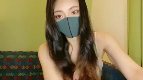 Mary-JP webcam model stream image