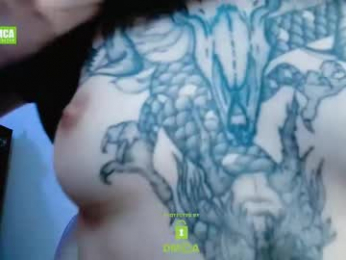 dakota_senju webcam model stream image