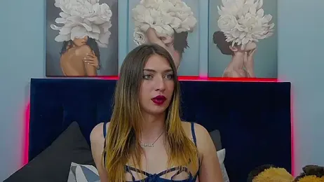 MedeyaStar webcam model stream image