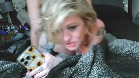 TheBlondeBeauty webcam model stream image