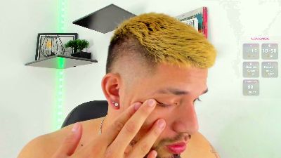 Jacob1_ webcam model stream image