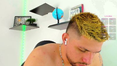 Jacob1_ webcam model stream image
